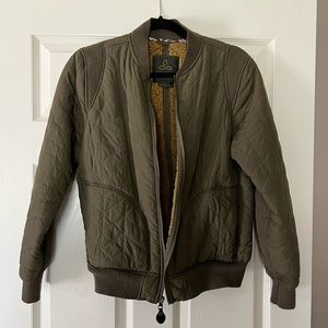 Prana Bomber Jacket